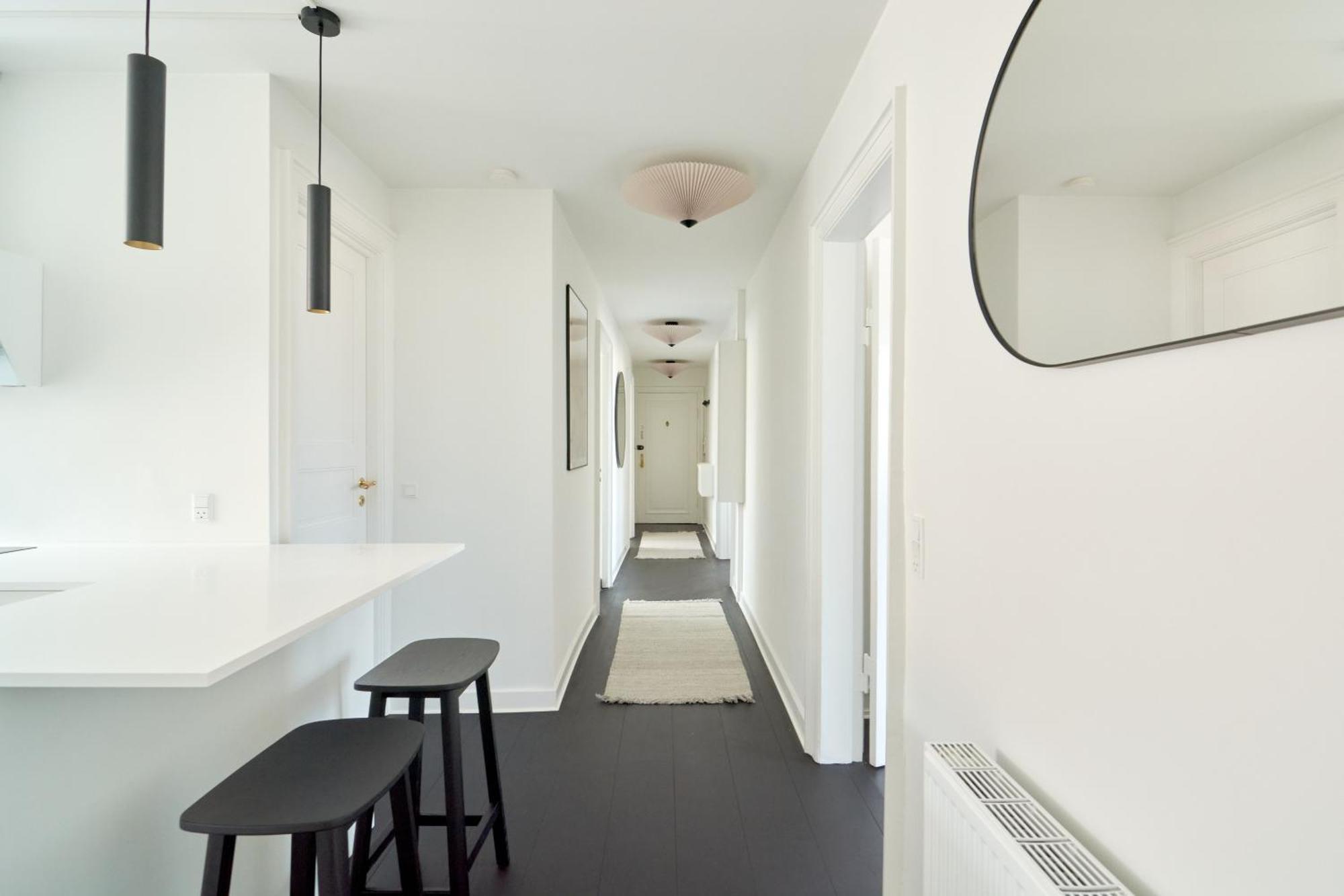 Beautiful 3 Bedroom Near Shopping & Metro Kopenhagen