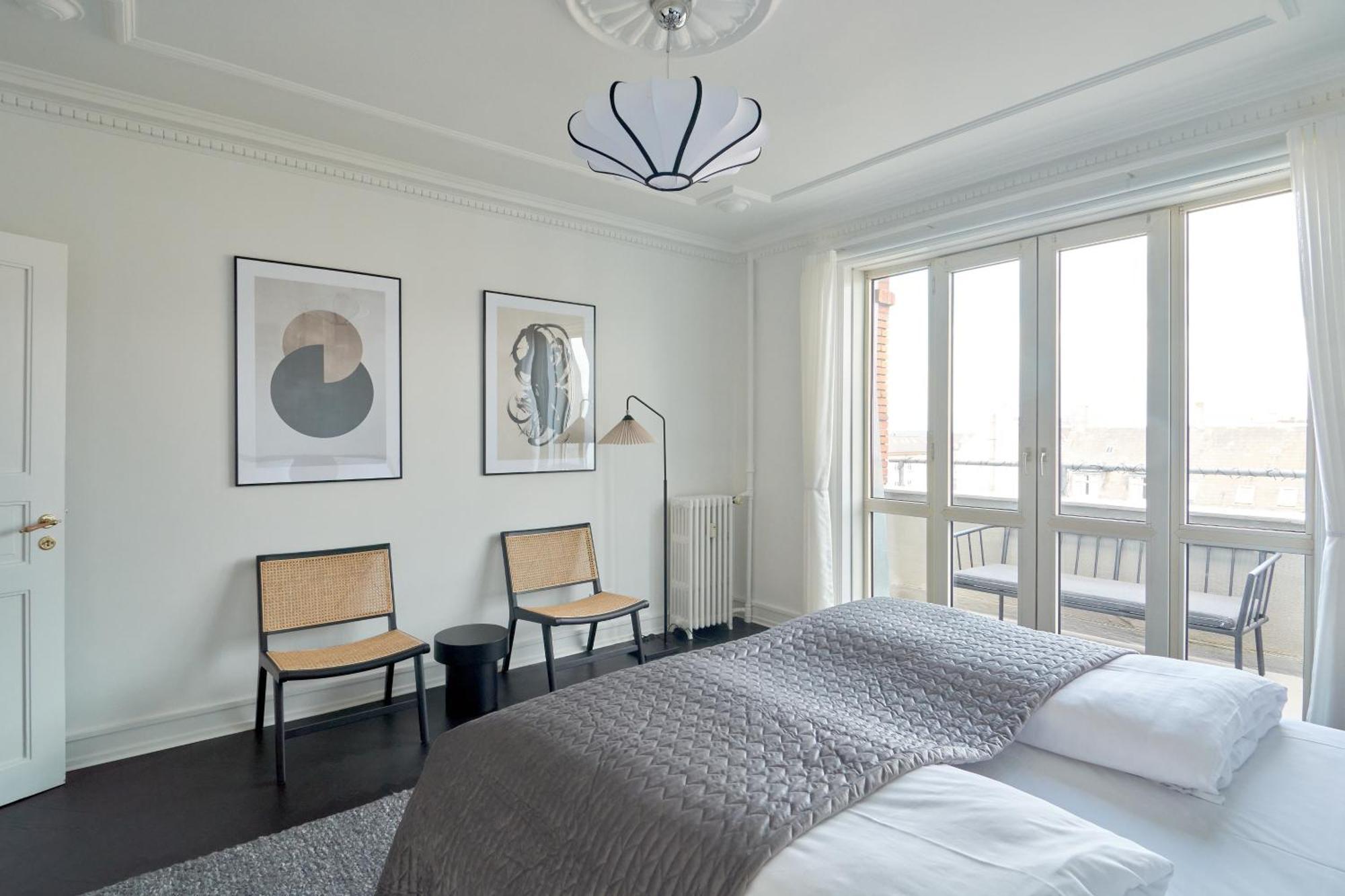 Appartement Beautiful 3 Bedroom Near Shopping & Metro