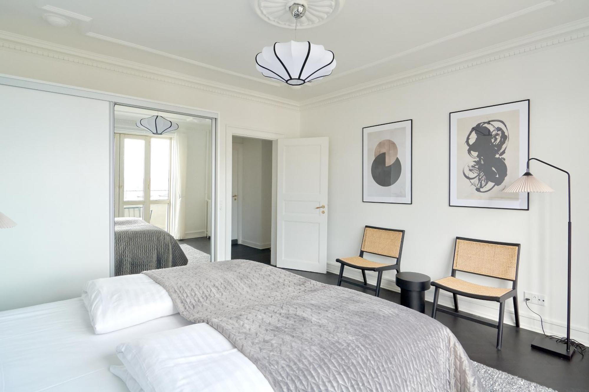Beautiful 3 Bedroom Near Shopping & Metro Appartement Kopenhagen
